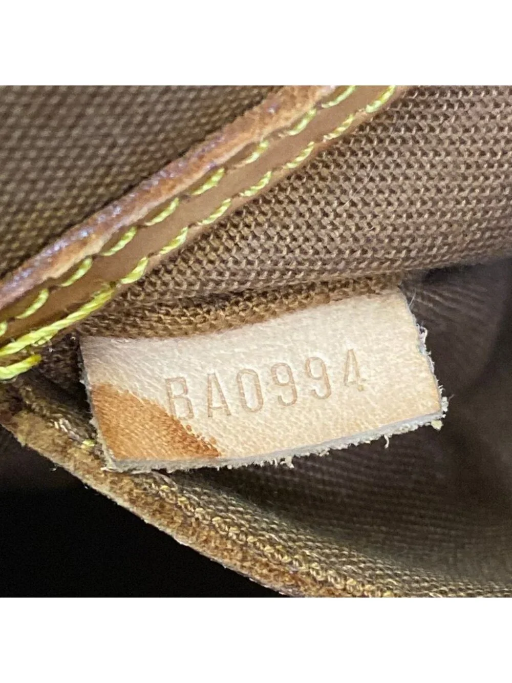 Louis Vuitton category handbag